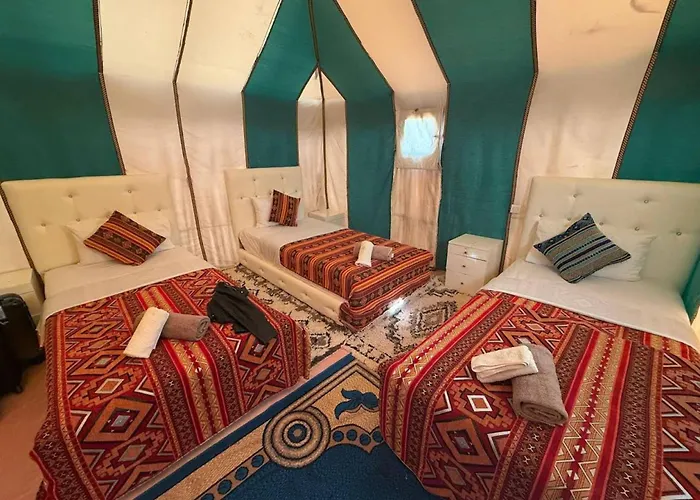 Merzouga Activities Camp