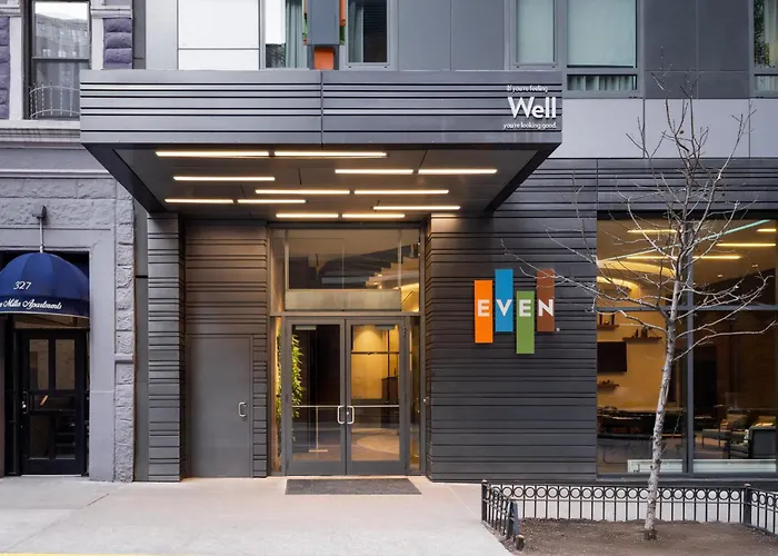 Golf hotel: Even Hotel New York - Times Square South By Ihg