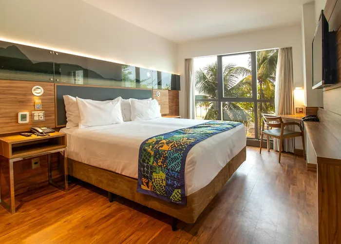 Hotel para famílias: Arena Leme Hotel