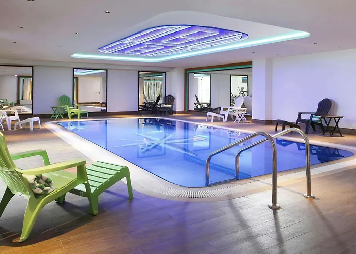 Boutique hotel only: Ibis Styles Dubai Jumeira