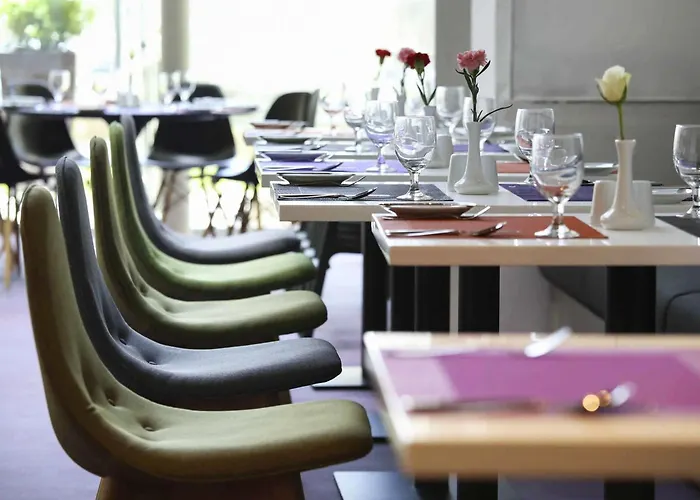 Boutique hotel only: Ibis Styles Dubai Jumeira