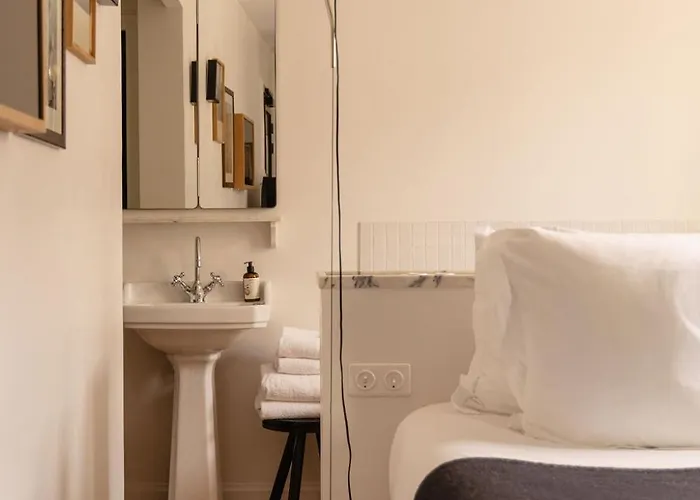 Hotel sulla spiaggia: Le Pigalle, A Member Of Design Hotels