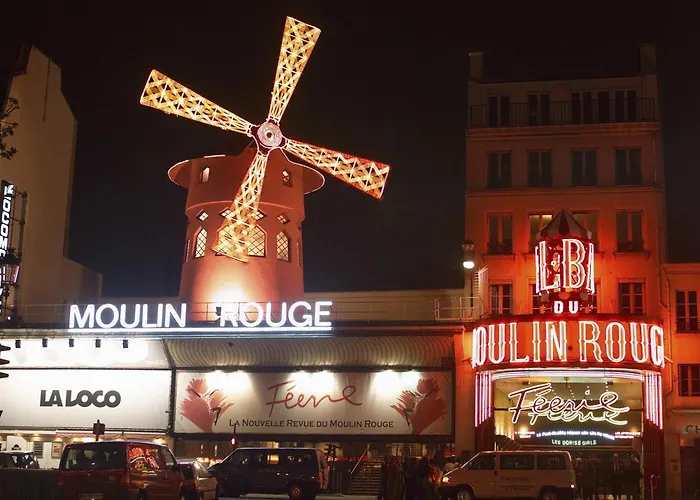 Mercure Paris Pigalle Sacre Coeur