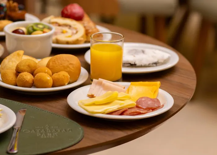 Hotel: Cataratas Park Hotel E Eventos