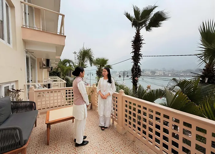 Hotel suites Yog Niketan By Sanskriti