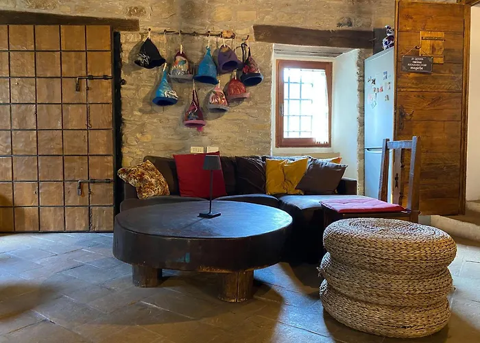 Borgo Corniola B&B Naturista