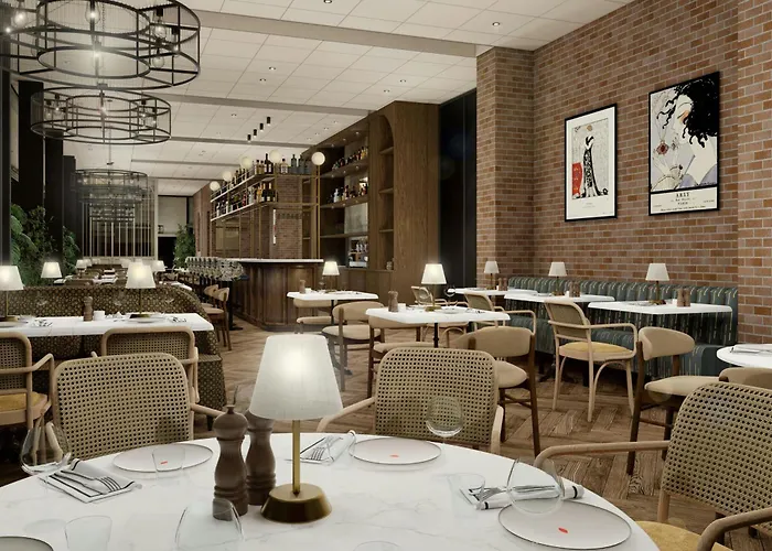 Hotel: Hotel Nassau Breda, Autograph Collection