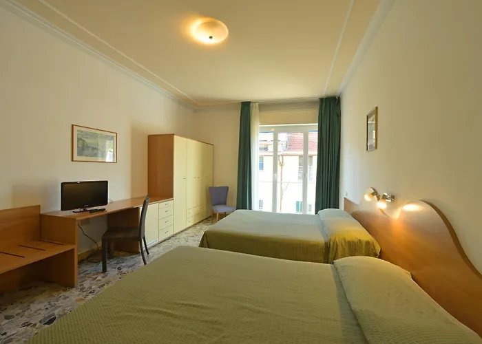 Hotel sulla spiaggia: La Balnearia