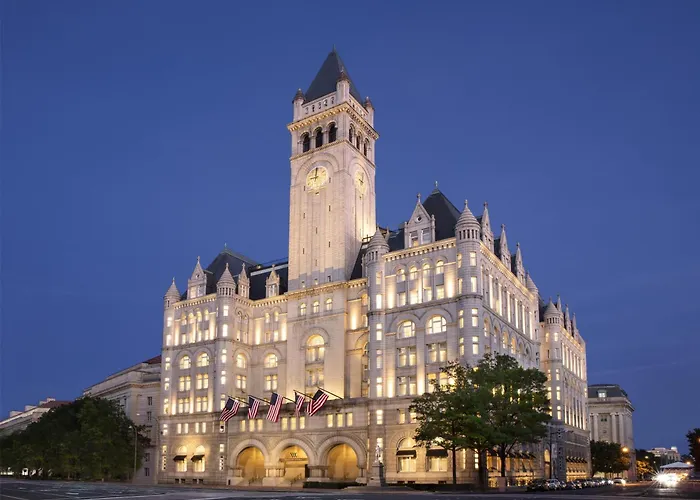 Resort: Waldorf Astoria Washington Dc