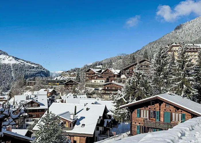 Chalet Zwaergli By Interhome