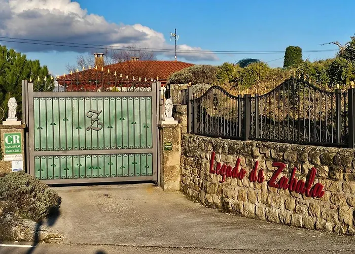Legado De Zabala, Casa Rural