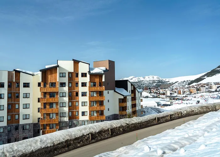 Residence Les Bergers