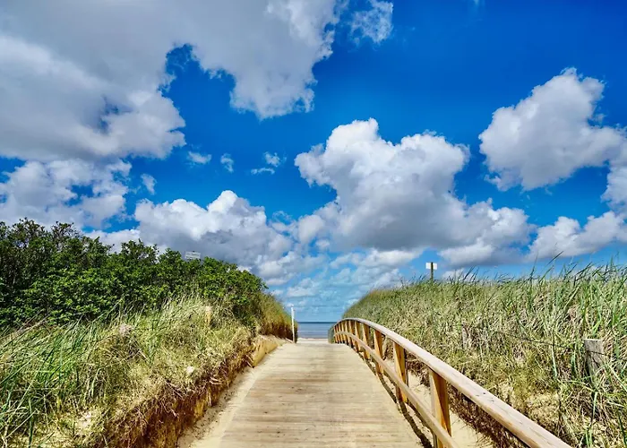 Küstenhaus Seeschwalbe