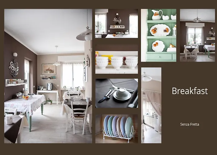 Zentrales Hotel: B&B La Fiaba