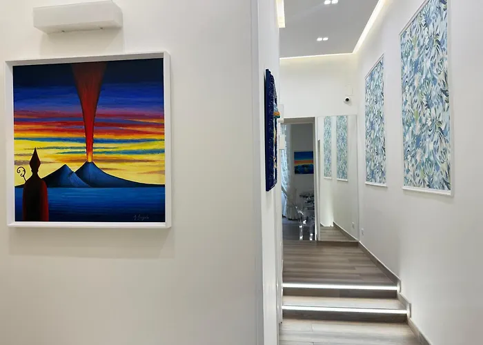 Sun Art Naples Rooms