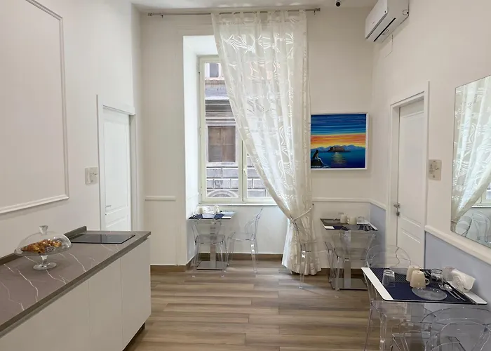 Sun Art Naples Rooms