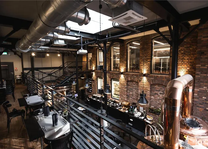 3-Sterne-Hotel: Best Western Hotel Mariacki Katowice