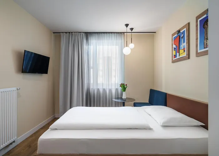 Hotel: SMARTments business Berlin Prenzlauer Berg