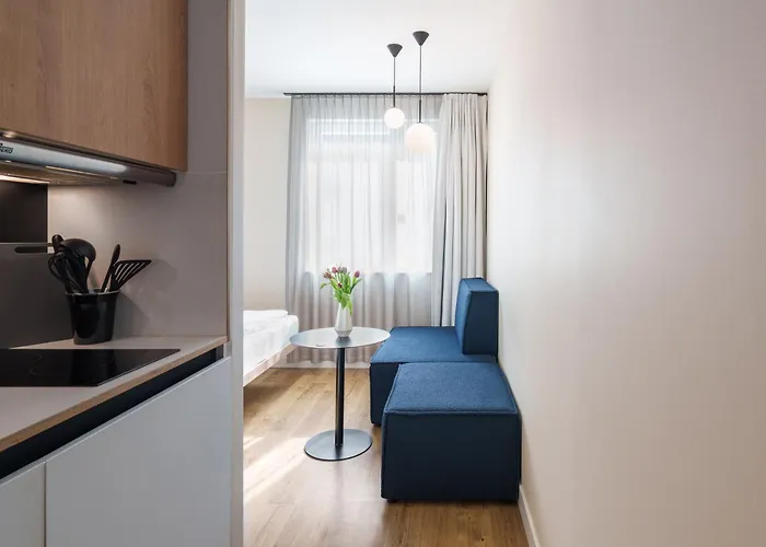 Hotel: SMARTments business Berlin Prenzlauer Berg