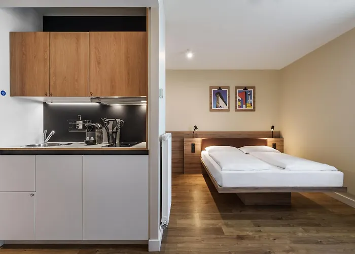Hotel: SMARTments business Berlin Prenzlauer Berg