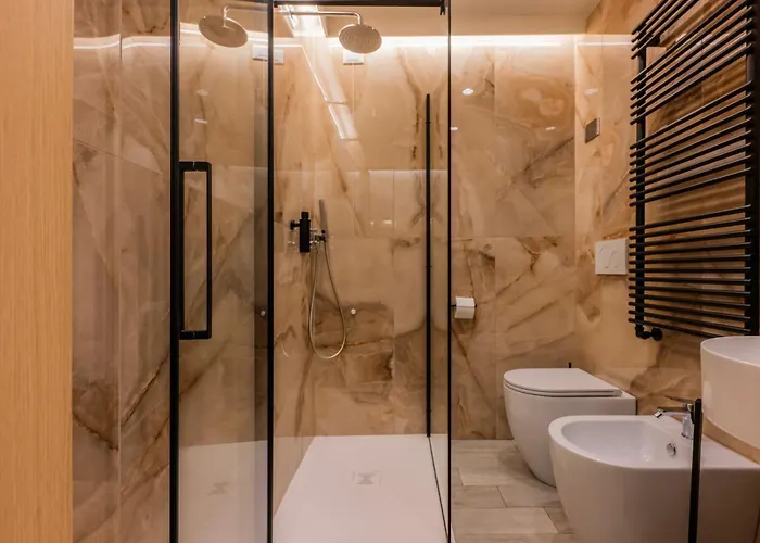 Hotel con vista: 5 Terre Lodge