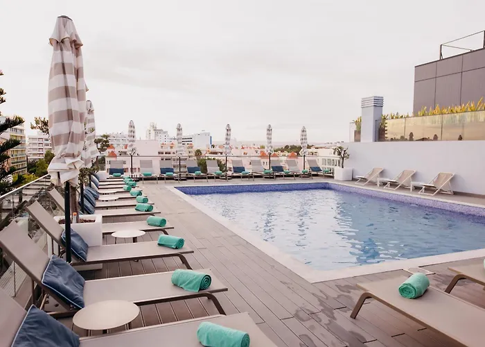 The Prime Energize Hotel & Spa - Algarve