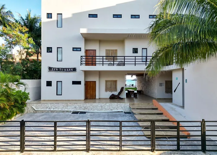 Ebb Ti Kaan Exclusive Luxury Condos By The Sea