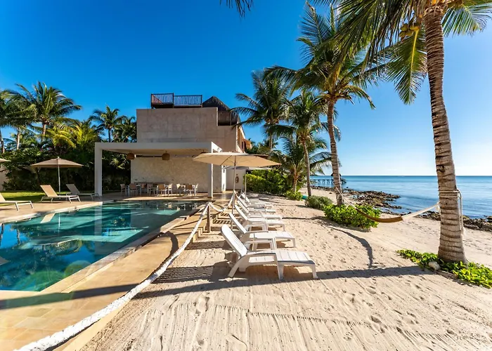 Ebb Ti Kaan Exclusive Luxury Condos By The Sea