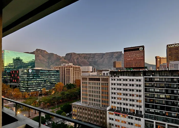 Hotel de 4 estrellas: The Capetonian - Halal
