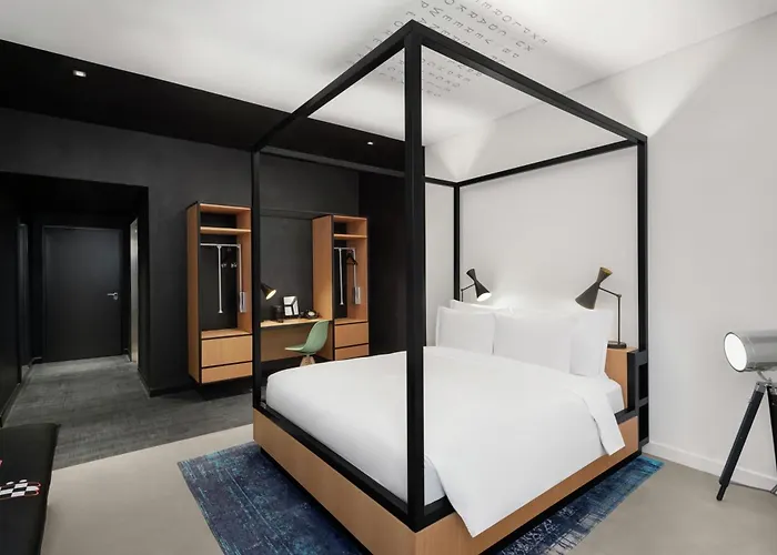 Familiehotel: Canopy By Hilton Dubai Al Seef