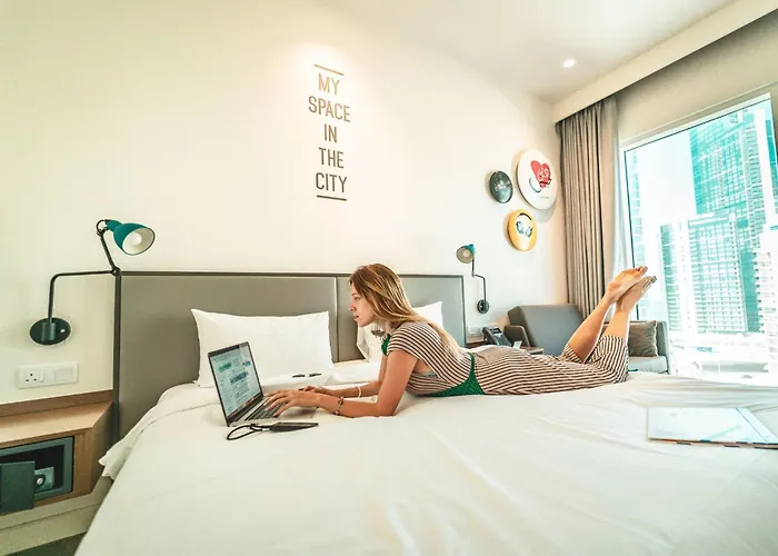 3 SterneHotel Rove Dubai Marina