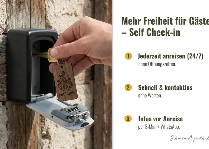 Amtshaus Gut Huegle Boutique s