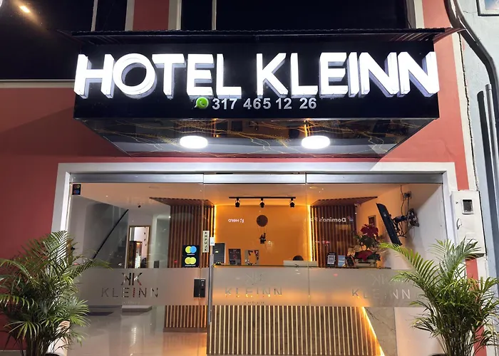 Kleinn Hotel Bogotá