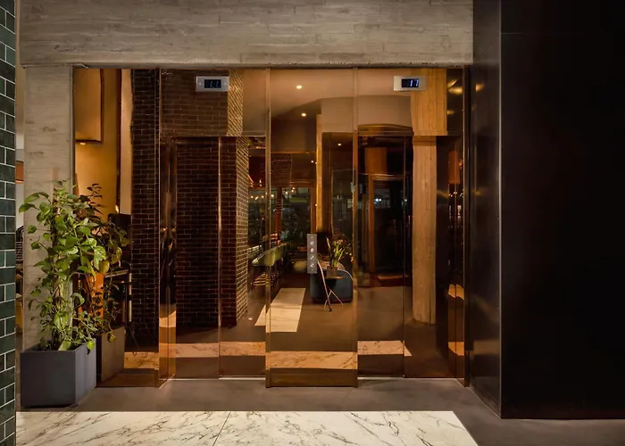 Motel: Hotel Hendricks