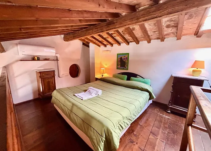 La villa: Agriturismo Filettro