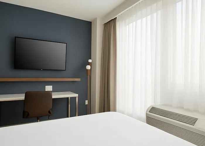 Hotel familiar: Towneplace Suites By Marriott New York Long Island City