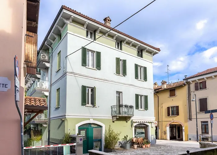  L'Angelica Holiday Home