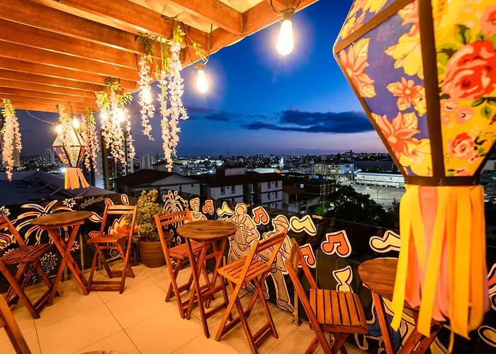 Hotel barato: Hotel Mais1