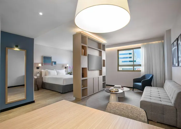 Hotel: Brasil 21 Suites Affiliated by Meliá