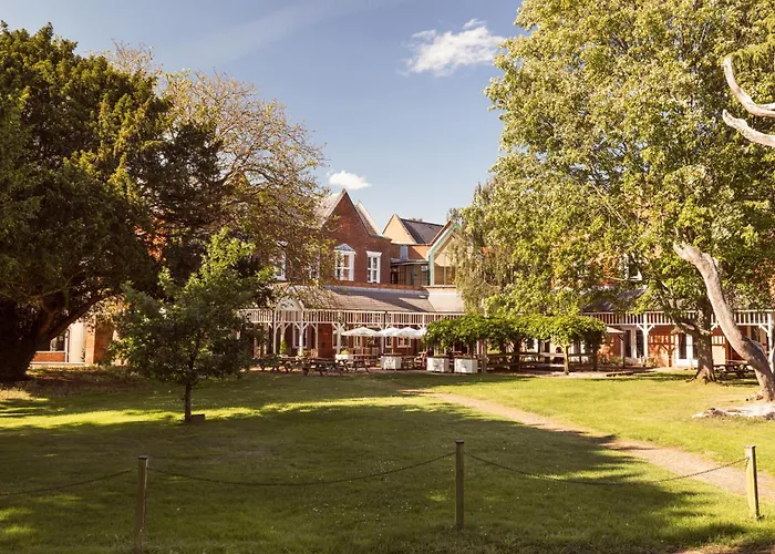 Alquiler de vacaciones: Coulsdon Manor Hotel And Golf Club