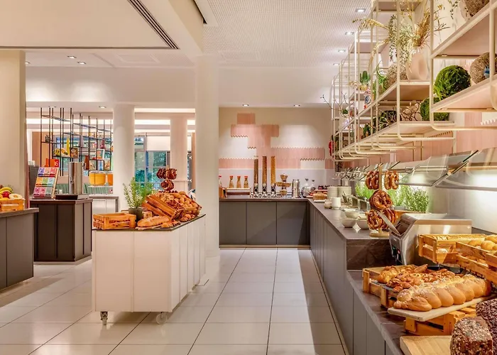 Hotel para famílias: Novotel Muenchen City