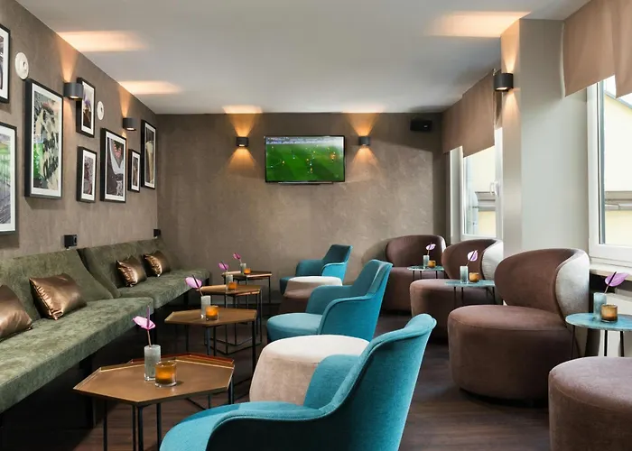 Leonardo Hotel Muenchen City Center