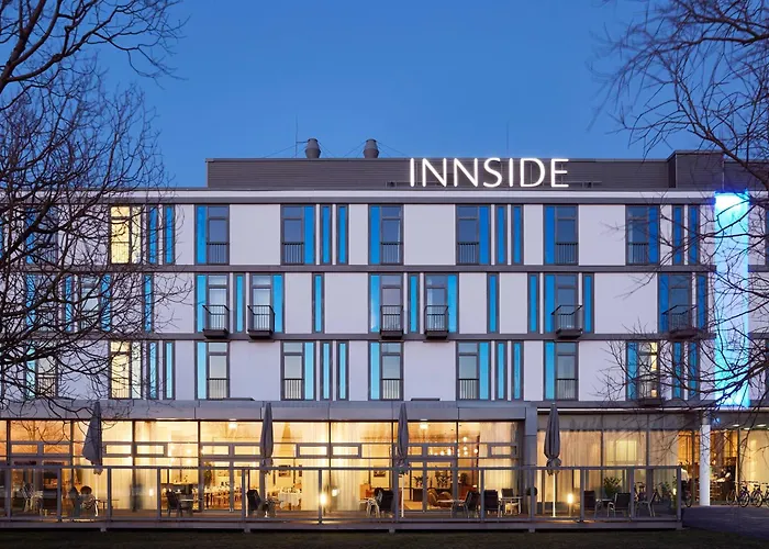 Familiehotel: Innside By Melia Bremen