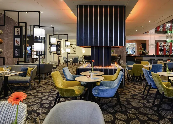 Luxushotel: Mercure Hotel Bochum City