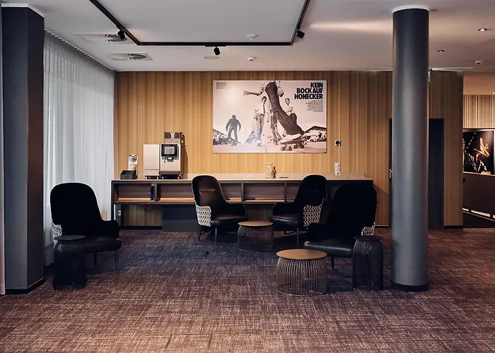 Hotel con vistas: Hotel Berlin, Berlin, A Member Of Radisson Individuals