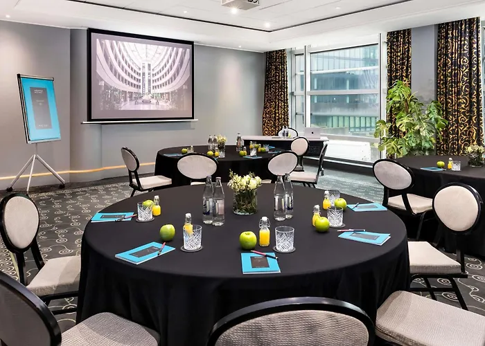 Hotel de golf: Sofitel Luxembourg Europe