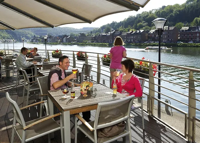 Familiehotel: ibis Dinant Centre
