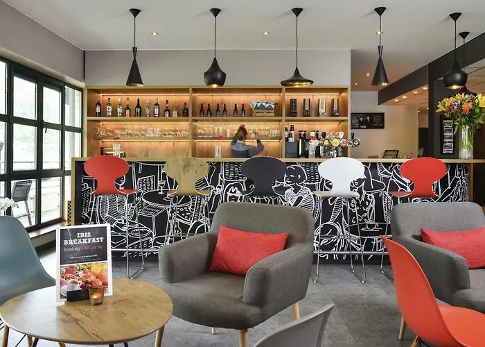 Familiehotel: ibis Dinant Centre
