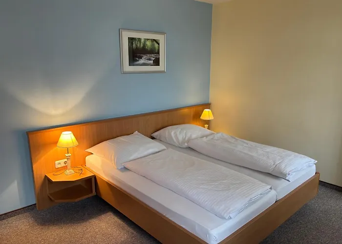 Hotel Restaurant Zum Jägerheim