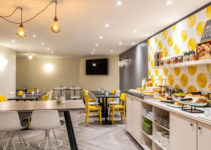 Hotel para famílias: Ibis Styles Paris 15 Lecourbe